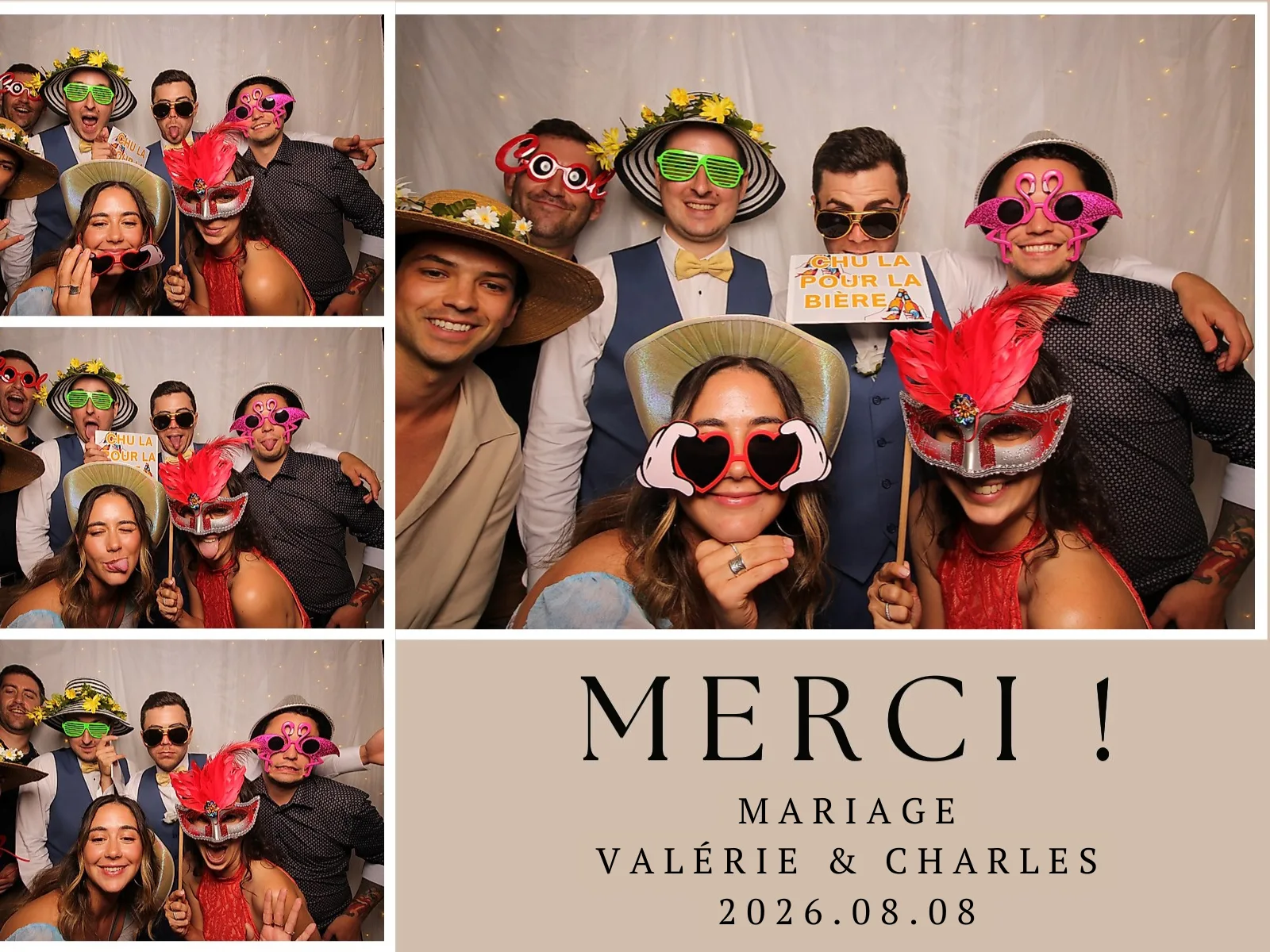 Backdrops, props and designs
