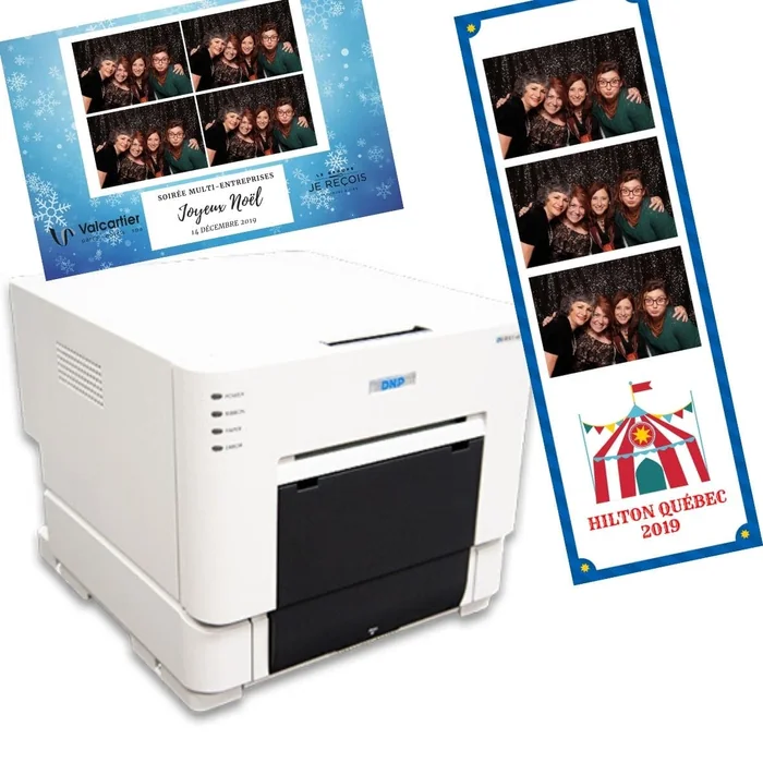 Unlimited prints