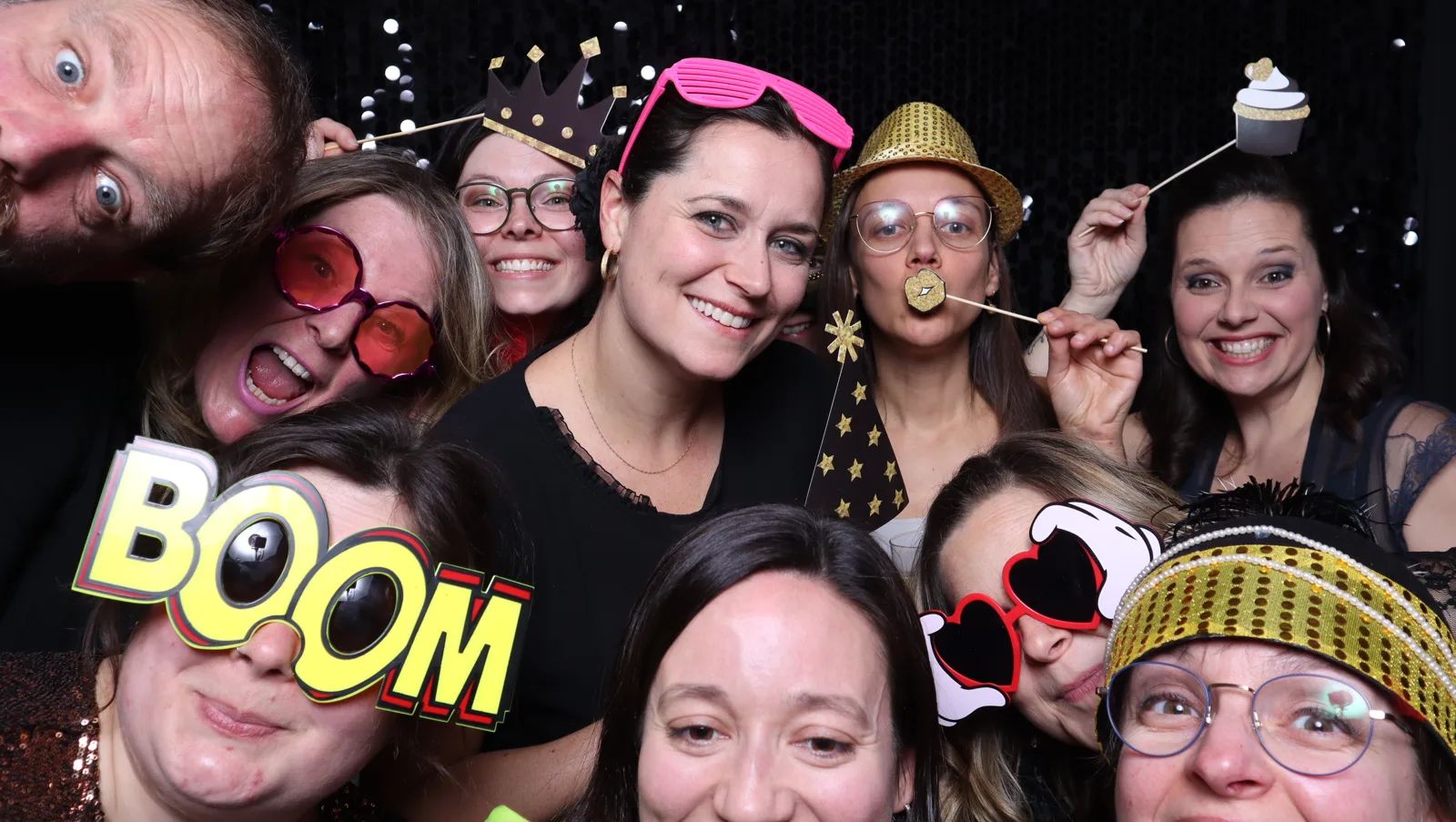 Office parties and corporate events