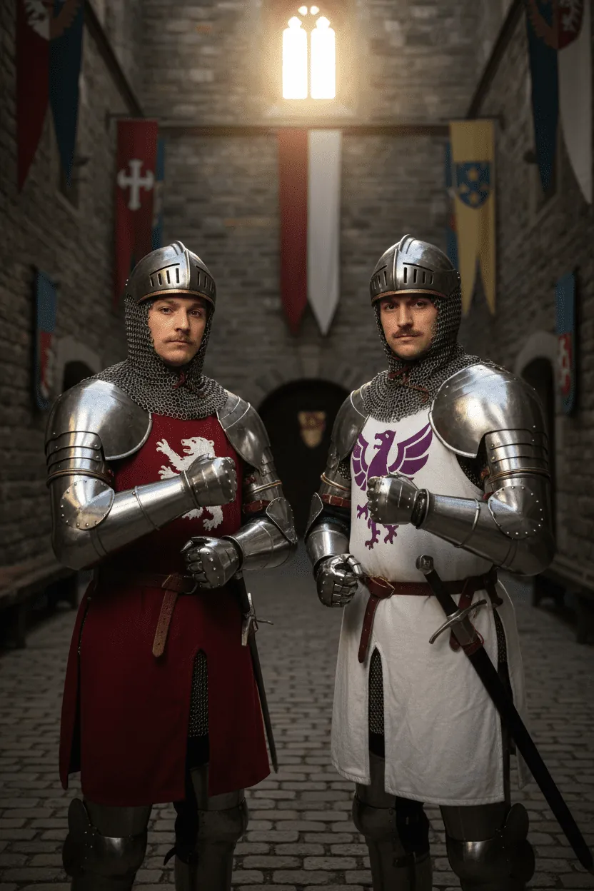 Medieval style