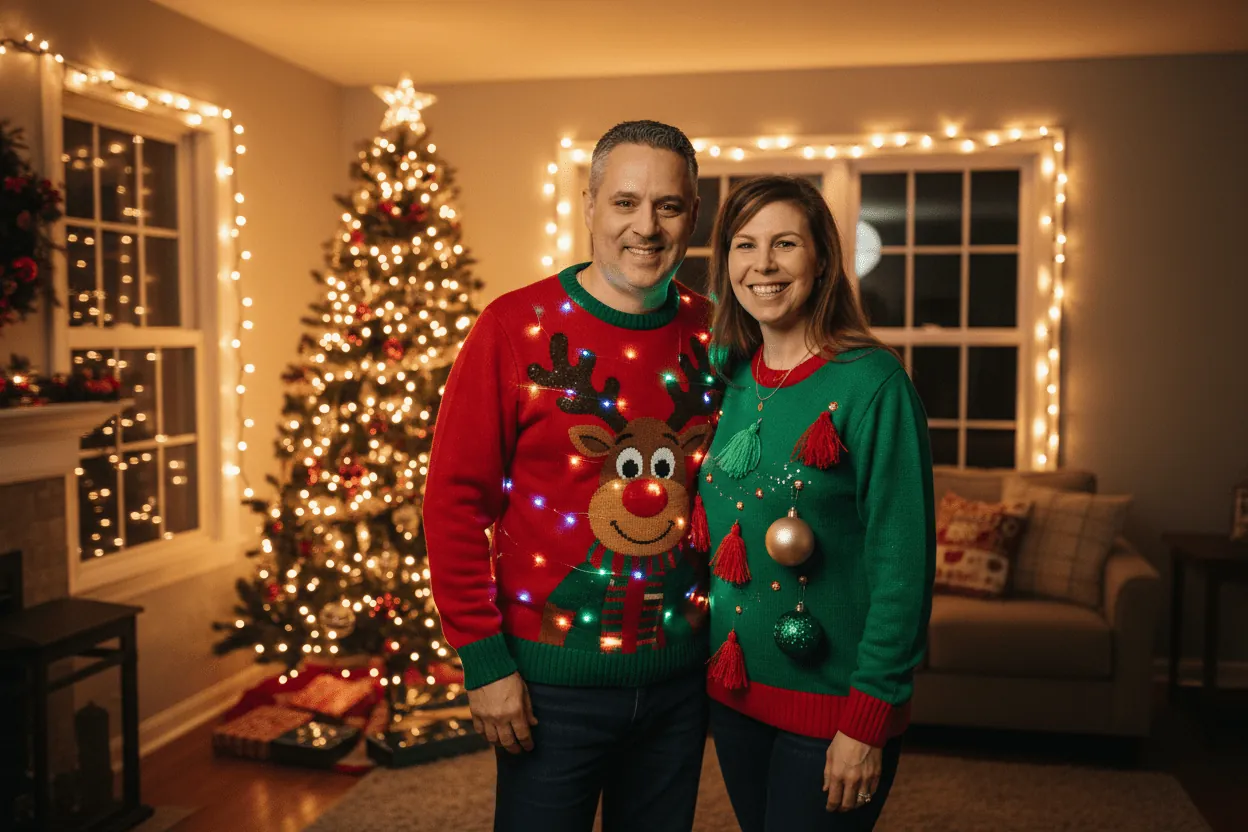 Christmas theme