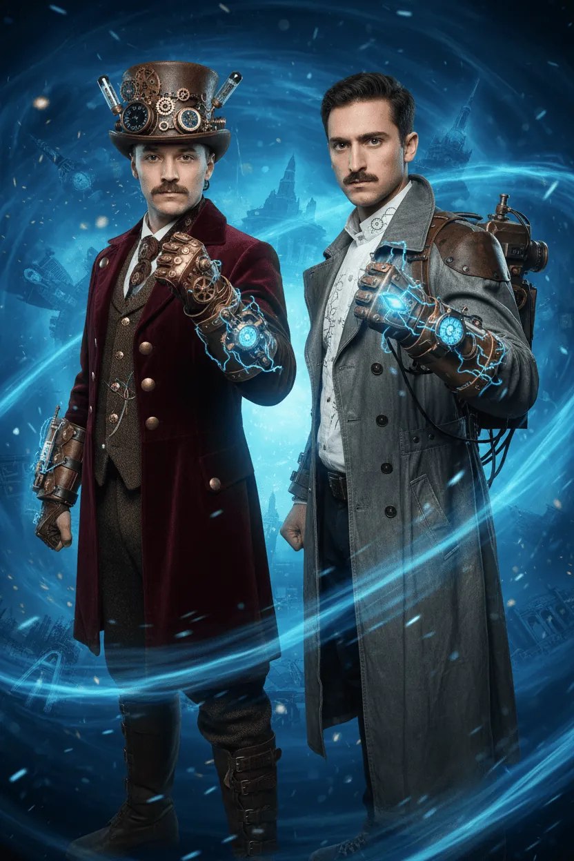 Victorian style