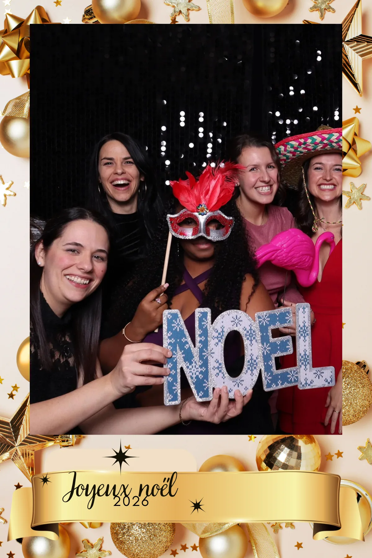 Party de Noël